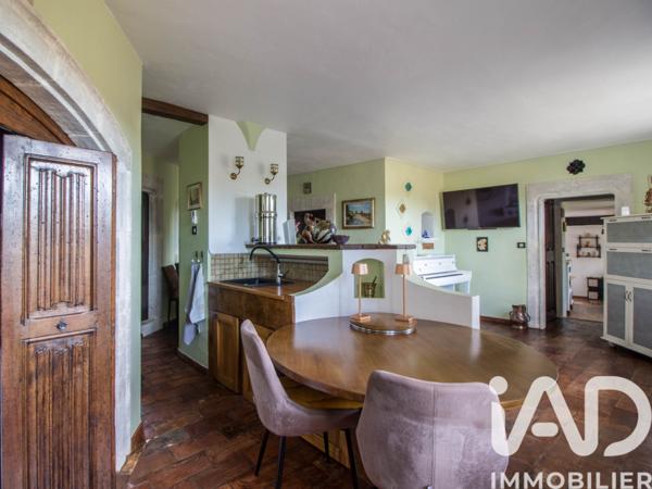 Appartement à vendre 3 pièces 90 m² Cagnes-sur-Mer