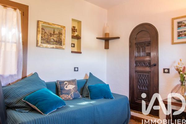 Appartement à vendre 3 pièces 90 m² Cagnes-sur-Mer