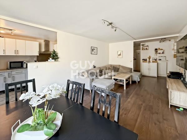 À vendre : Appartement 4 pièces à Roissy-en-Brie - Exclusivité Guy Hoquet