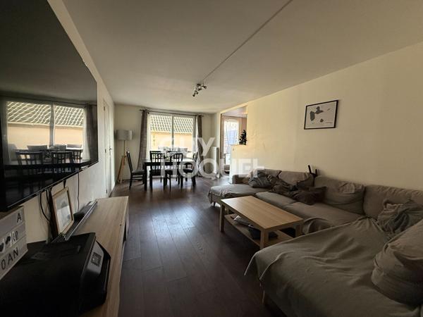 À vendre : Appartement 4 pièces à Roissy-en-Brie - Exclusivité Guy Hoquet