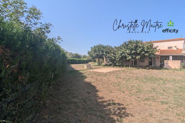 Maison 6 pièces - 277 m² Exclusivité efficity