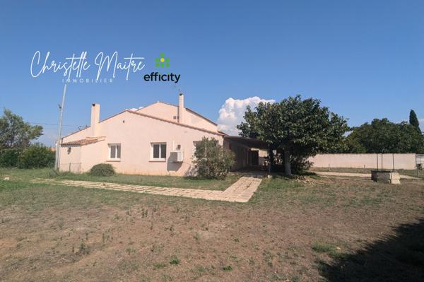 Maison 6 pièces - 277 m² Exclusivité efficity