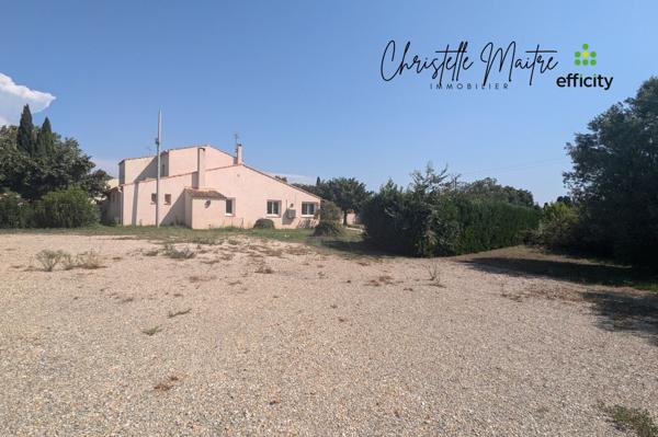 Maison 6 pièces - 277 m² Exclusivité efficity