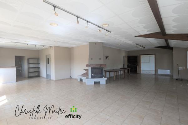 Maison 6 pièces - 277 m² Exclusivité efficity