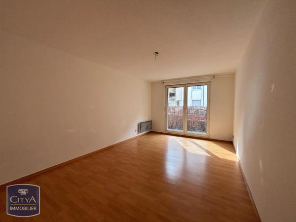 Appartement à louer 2 pièces Strasbourg (67100)