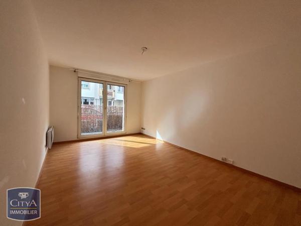 Appartement à louer 2 pièces Strasbourg (67100)