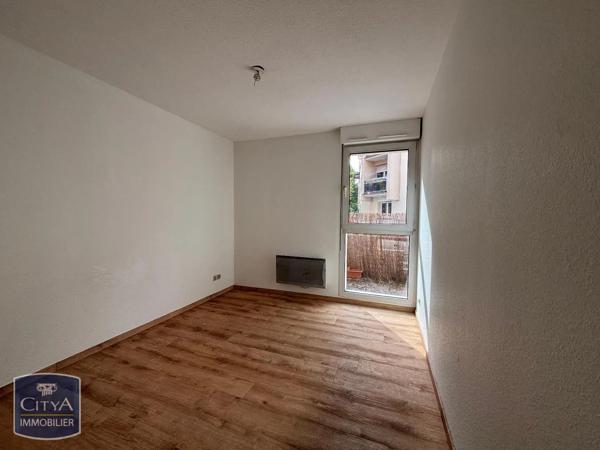 Appartement à louer 2 pièces Strasbourg (67100)