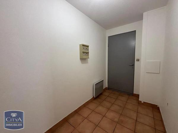 Appartement à louer 2 pièces Strasbourg (67100)