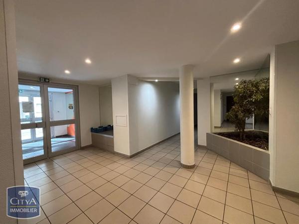 Appartement à louer 2 pièces Strasbourg (67100)