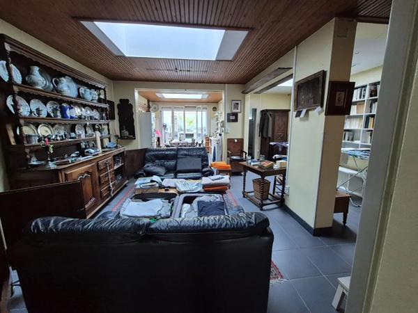 Maison à vendre 7 pièces 165m² Valenciennes (59300)