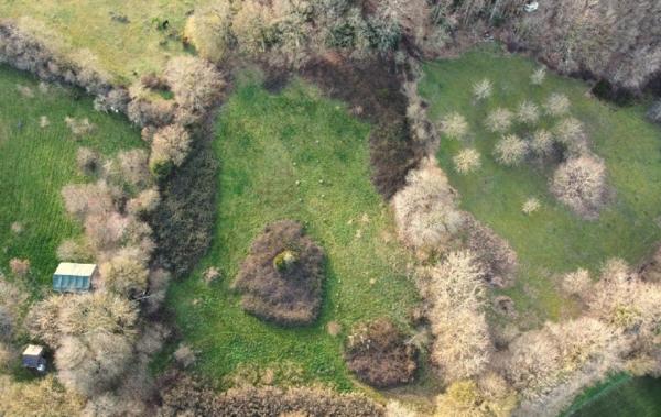 Vente Terrain Coudreceau   