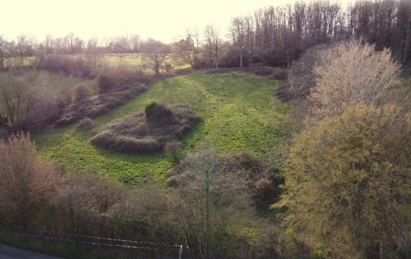 Vente Terrain Coudreceau   