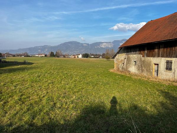 Maison à vendre 5 pièces AMANCY (74)