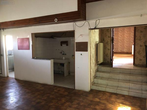 Maison à vendre à Issoudun dans l'Indre (36100), ref : 11813/1419