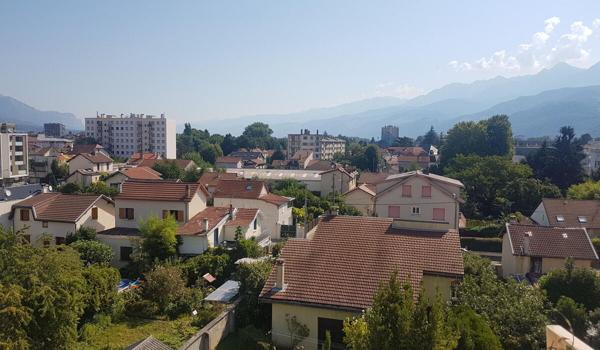 T3 Grenoble