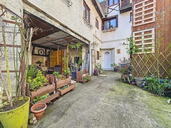 Nouveauté maison à OBERNAI en Exclusivité ORIGAMI Immobilier