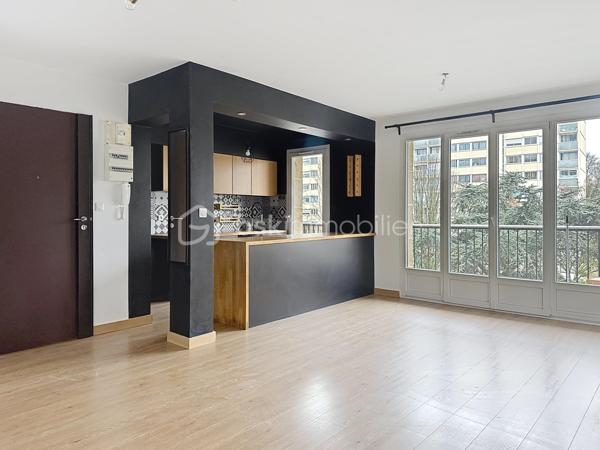 Appartement de 68,09 m²