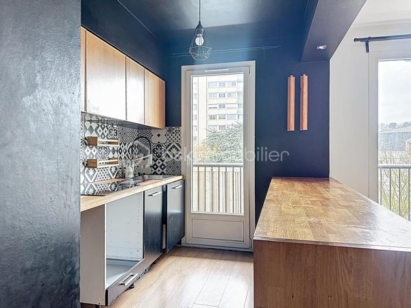 Appartement de 68,09 m²