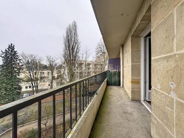 Appartement de 68,09 m²