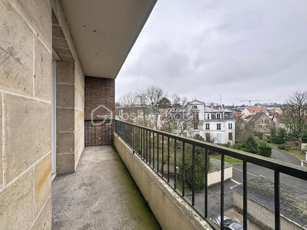 Appartement de 68,09 m²