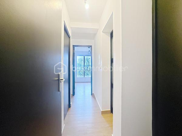 Appartement de 68,09 m²