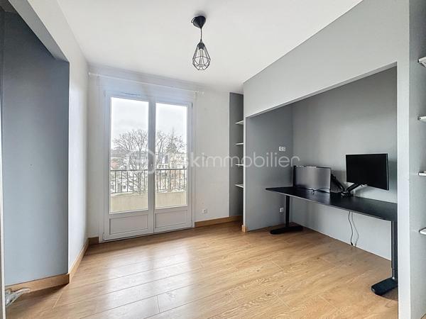 Appartement de 68,09 m²