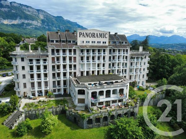 Appartement T2 à vendre  2 pièces - 42,67 m 2   ENTRELACS  - 73