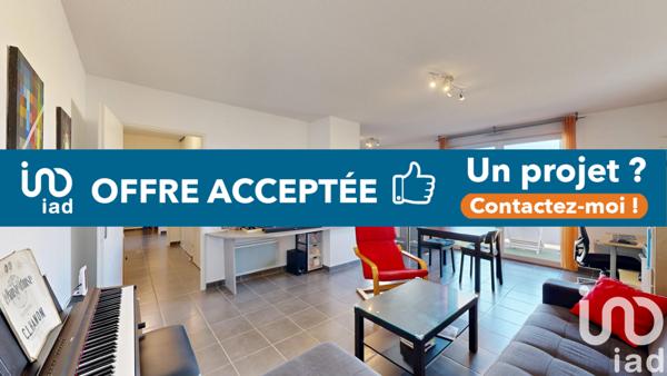 Appartement à vendre 3 pièces 67 m² Toulouse