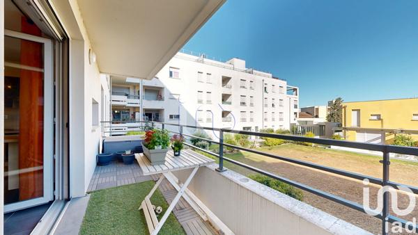 Appartement à vendre 3 pièces 67 m² Toulouse