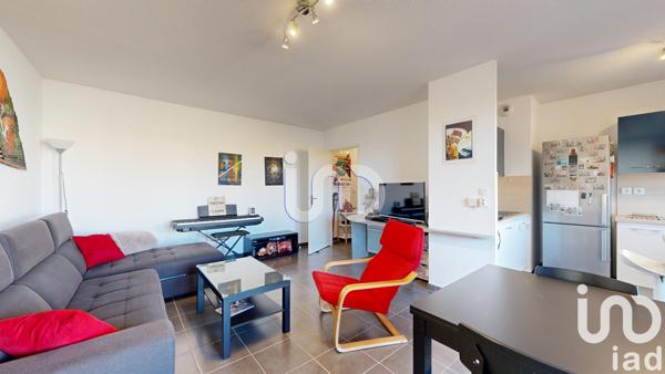 Appartement à vendre 3 pièces 67 m² Toulouse