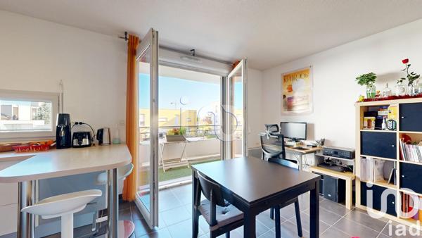 Appartement à vendre 3 pièces 67 m² Toulouse