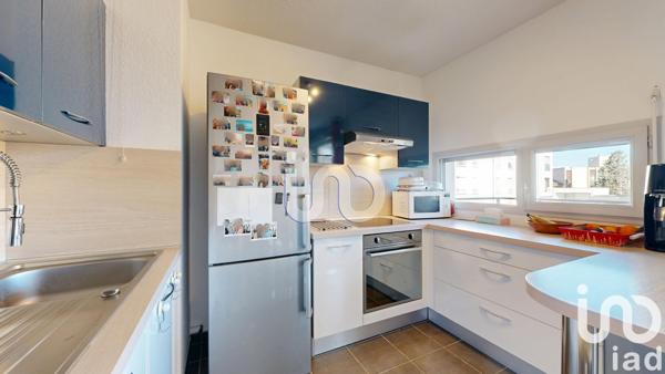 Appartement à vendre 3 pièces 67 m² Toulouse