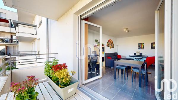 Appartement à vendre 3 pièces 67 m² Toulouse