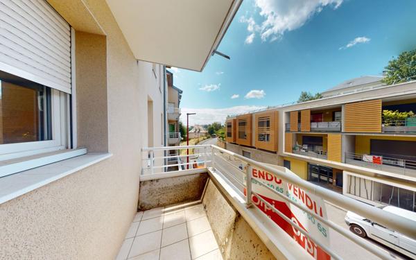 Appartement à vendre    2 pièces • 42 m2 Rodez