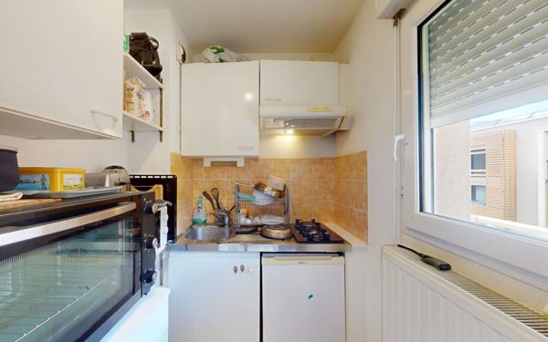 Appartement à vendre    2 pièces • 42 m2 Rodez