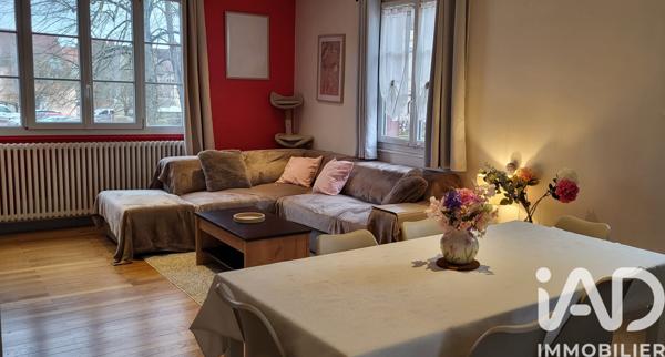 Appartement à vendre 3 pièces 98 m² Louhans