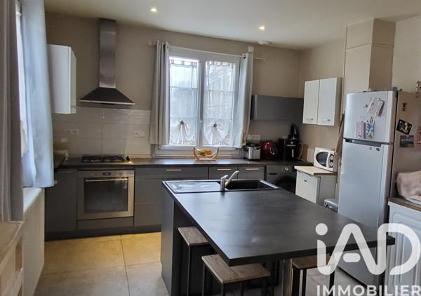 Appartement à vendre 3 pièces 98 m² Louhans