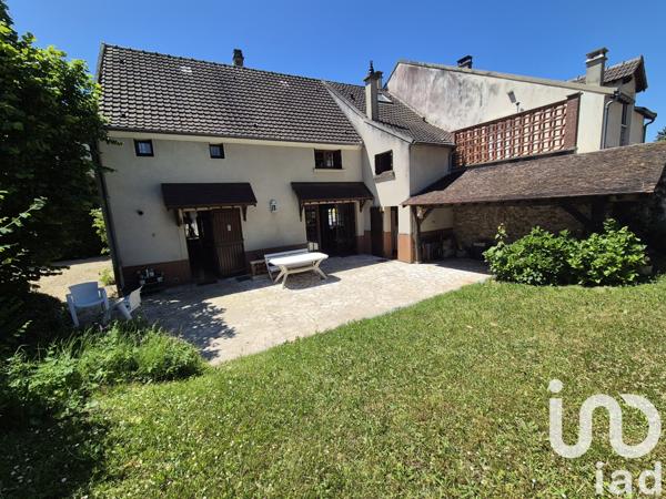 Maison à vendre 5 pièces 130 m² Saâcy-sur-Marne
