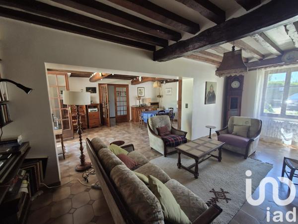 Maison à vendre 5 pièces 130 m² Saâcy-sur-Marne