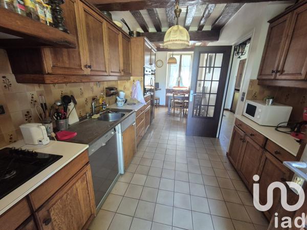 Maison à vendre 5 pièces 130 m² Saâcy-sur-Marne