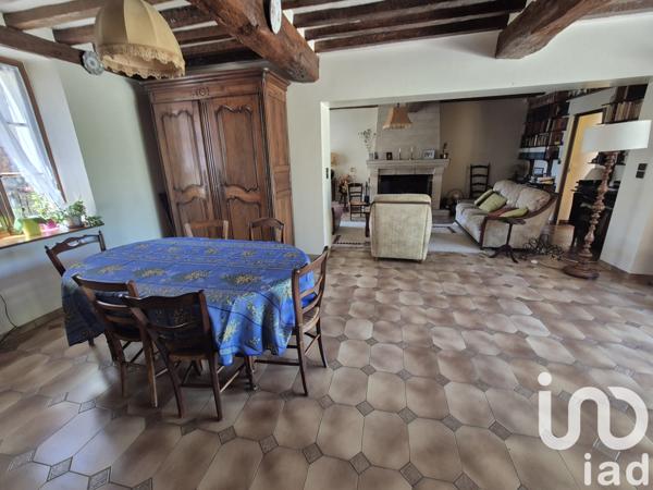 Maison à vendre 5 pièces 130 m² Saâcy-sur-Marne