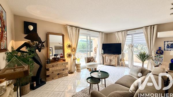 Appartement à vendre 3 pièces 66,94 m² Fréjus