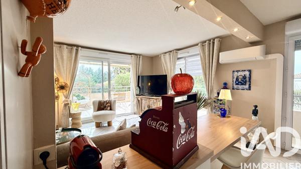 Appartement à vendre 3 pièces 66,94 m² Fréjus