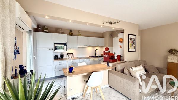 Appartement à vendre 3 pièces 66,94 m² Fréjus