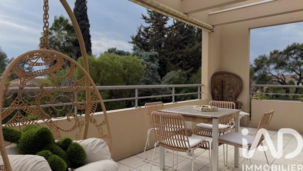 Appartement à vendre 3 pièces 66,94 m² Fréjus