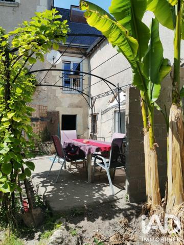 Maison à vendre 5 pièces 130 m² Monts