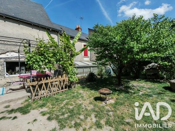 Maison à vendre 5 pièces 130 m² Monts
