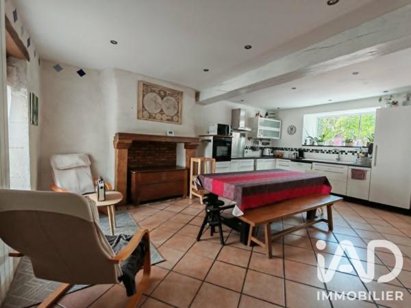 Maison à vendre 5 pièces 130 m² Monts