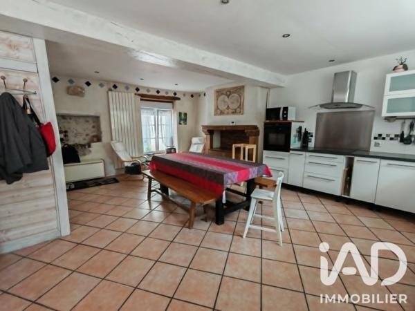 Maison à vendre 5 pièces 130 m² Monts
