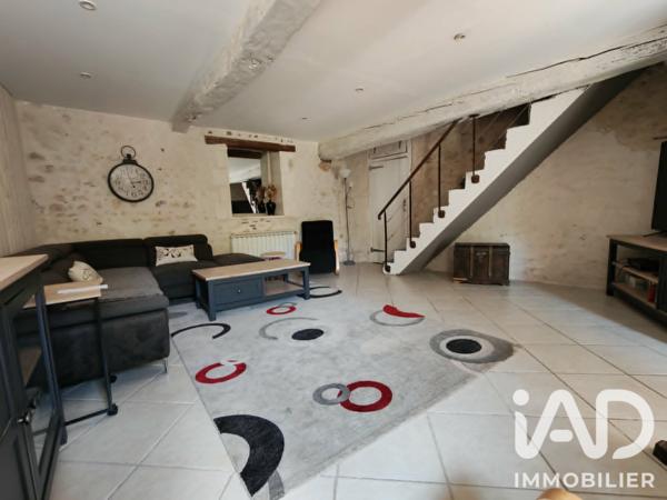 Maison à vendre 5 pièces 130 m² Monts